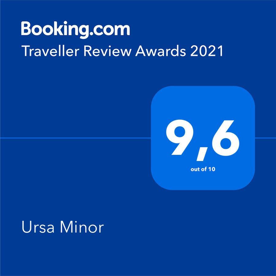 Ursa Minor Villa ซูมาร์ติน ภายนอก รูปภาพ