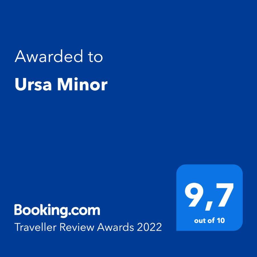 Ursa Minor Villa ซูมาร์ติน ภายนอก รูปภาพ